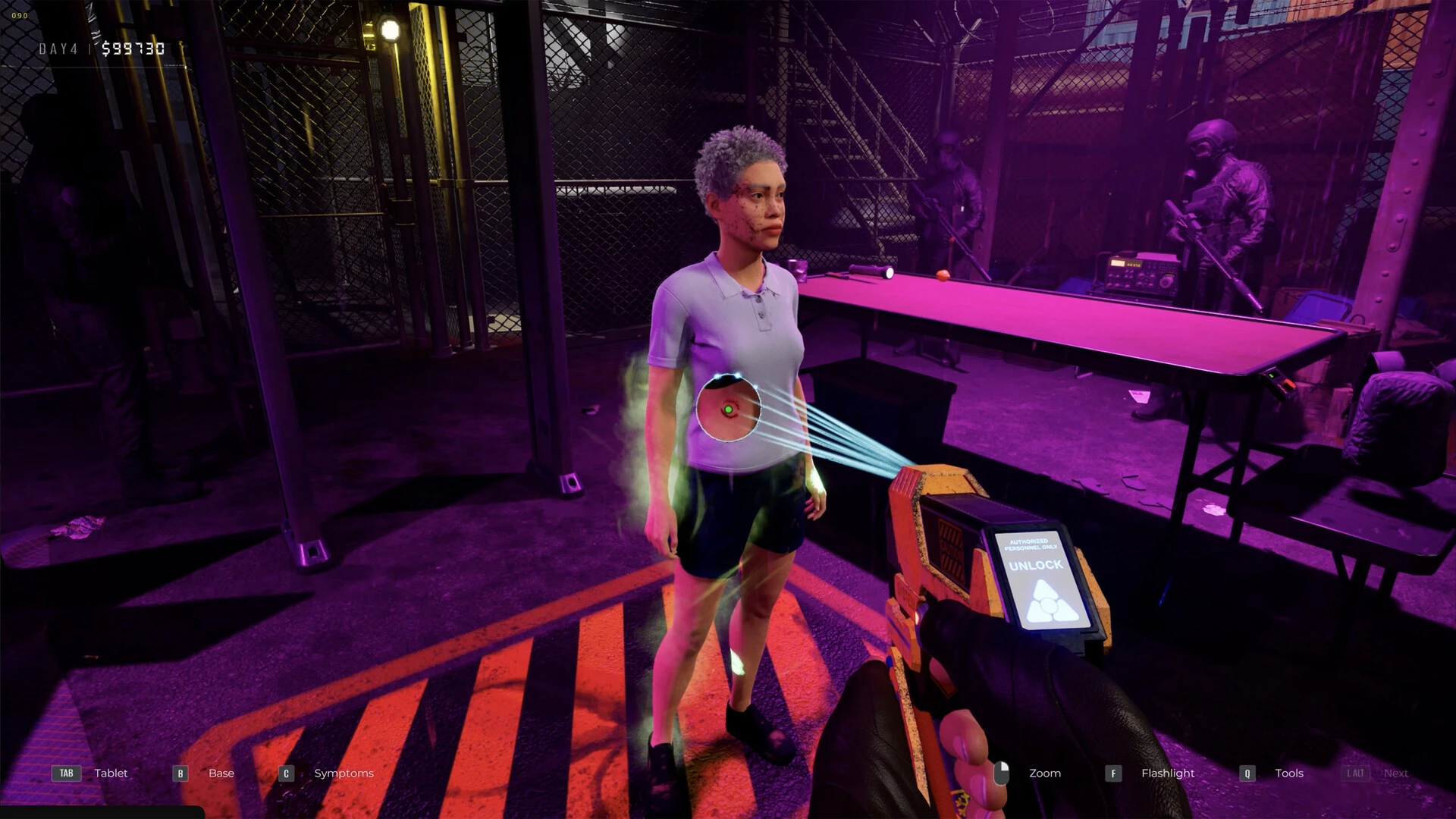 Quarantine Zone: The Last Check screenshot 14